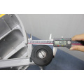 Escalón de aluminio para escaleras mecánicas Hyundai 645B022J02